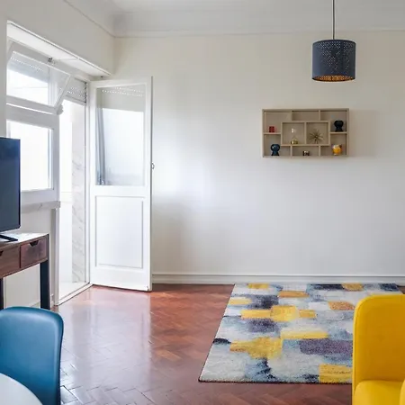 Apartment Barao By Trip2portugal