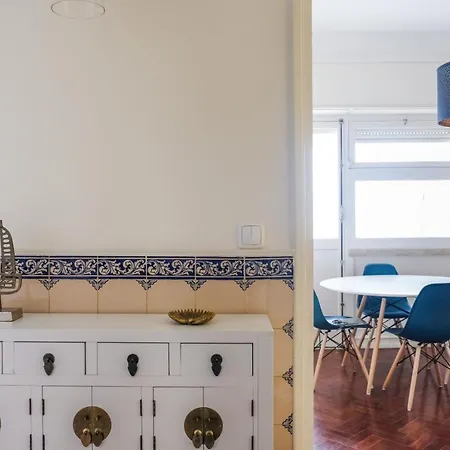 Apartment Barao By Trip2portugal Lisbon
