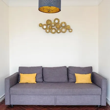 Apartment Barao By Trip2portugal *