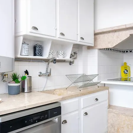 Apartment Barao By Trip2portugal Lisbon