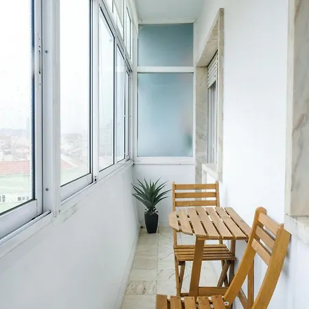 Apartment Barao By Trip2portugal Lisbon