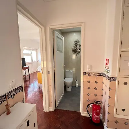 Apartment Barao By Trip2portugal