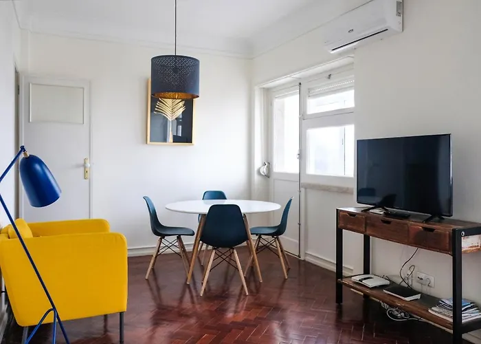 Apartment Barao By Trip2portugal *