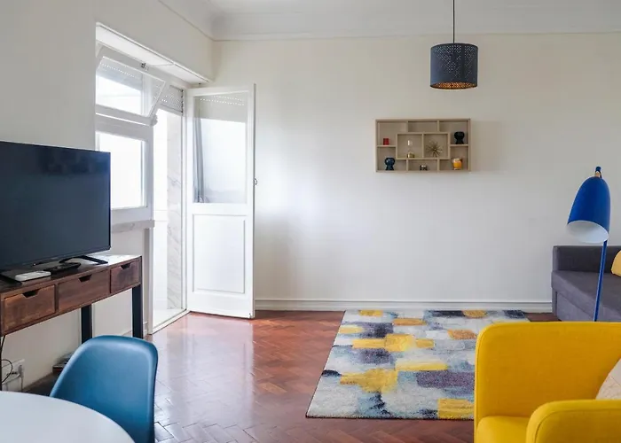 Apartment Barao By Trip2portugal