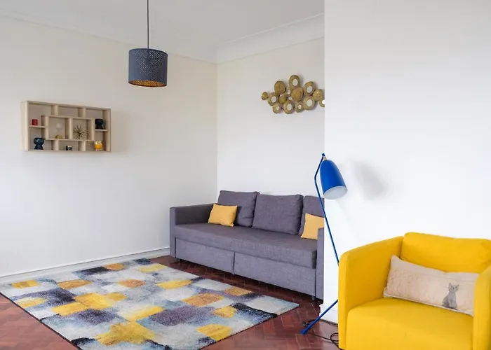 Barao By Trip2portugal * Lisbon