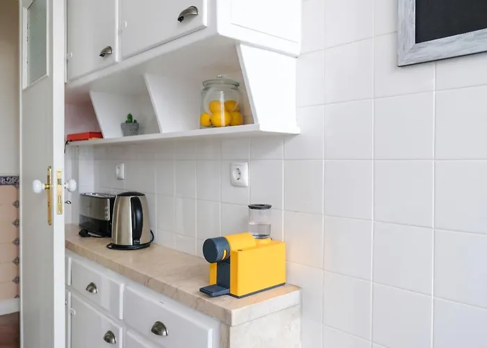 Apartment Barao By Trip2portugal