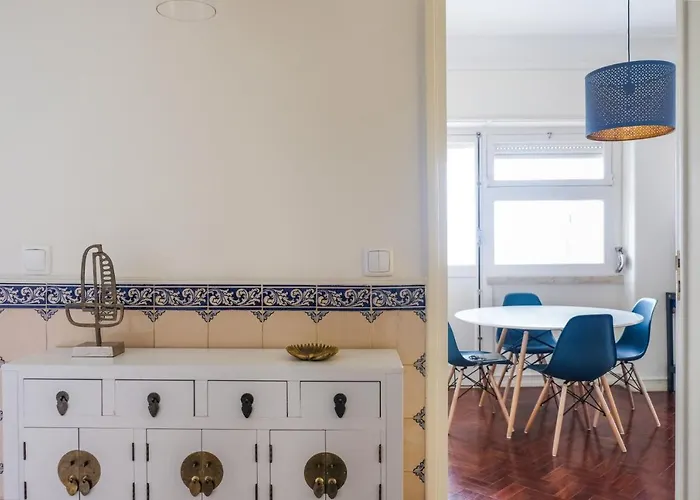 Apartment Barao By Trip2portugal Lisbon
