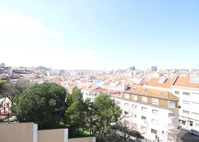 Apartment Barao By Trip2portugal Lisbon