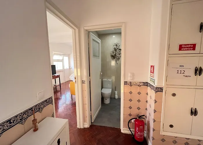 Apartment Barao By Trip2portugal