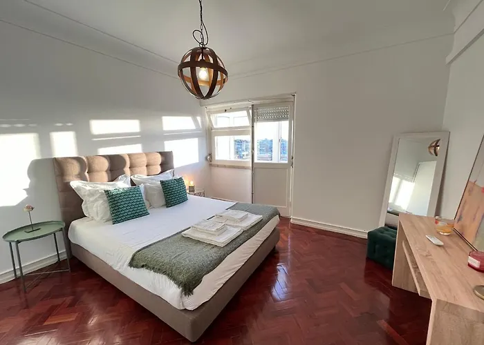 Apartment Barao By Trip2portugal *