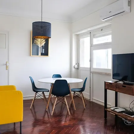 Apartamento Barao By Trip2portugal *