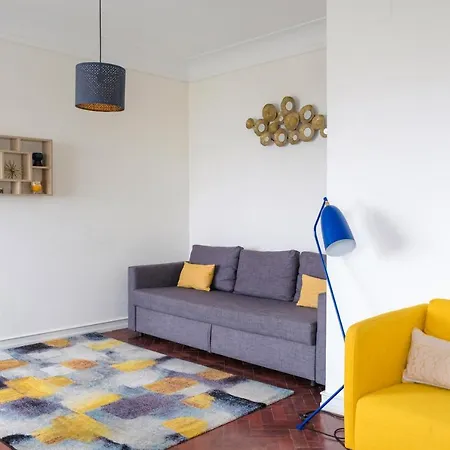 Barao By Trip2portugal * Lisboa