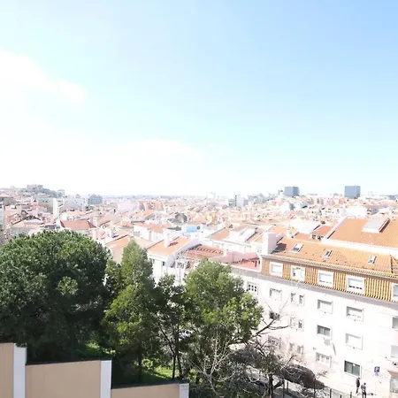 Apartamento Barao By Trip2portugal Lisboa