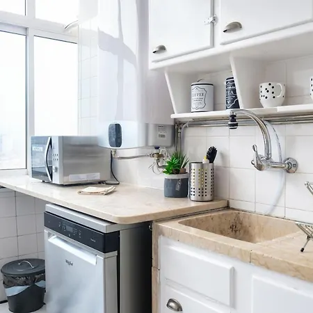 Apartamento Barao By Trip2portugal Lisboa