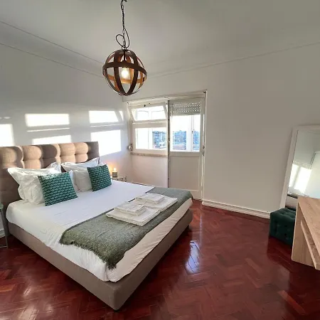 Apartamento Barao By Trip2portugal *